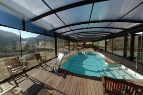 Гостиница Aparthotel Don Iñigo de Aragón  Куэвас Де Каньярт